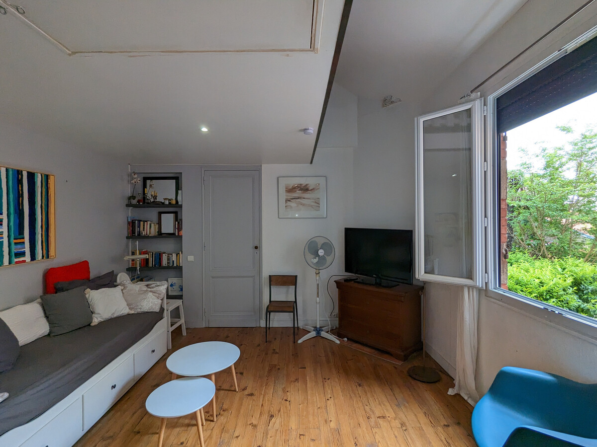 Appartement 38m² centre Arcachon, calme et bien situé - Photo 1