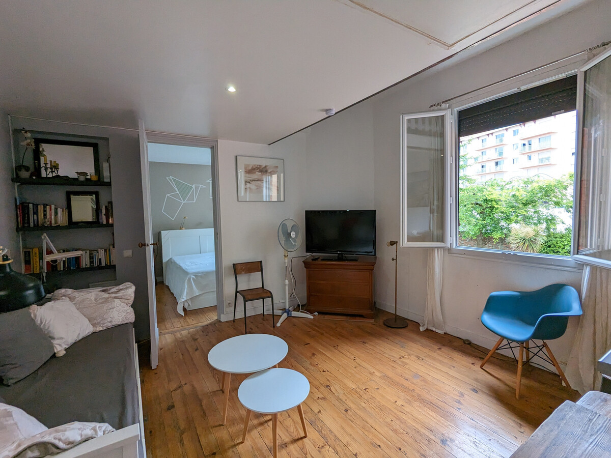 Appartement 38m² centre Arcachon, calme et bien situé - Photo 2