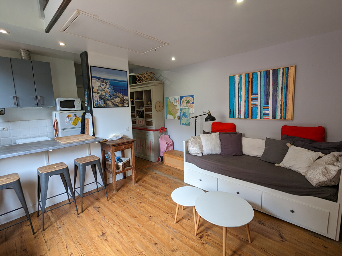 Appartement 38m² centre Arcachon, calme et bien situé - Photo 3