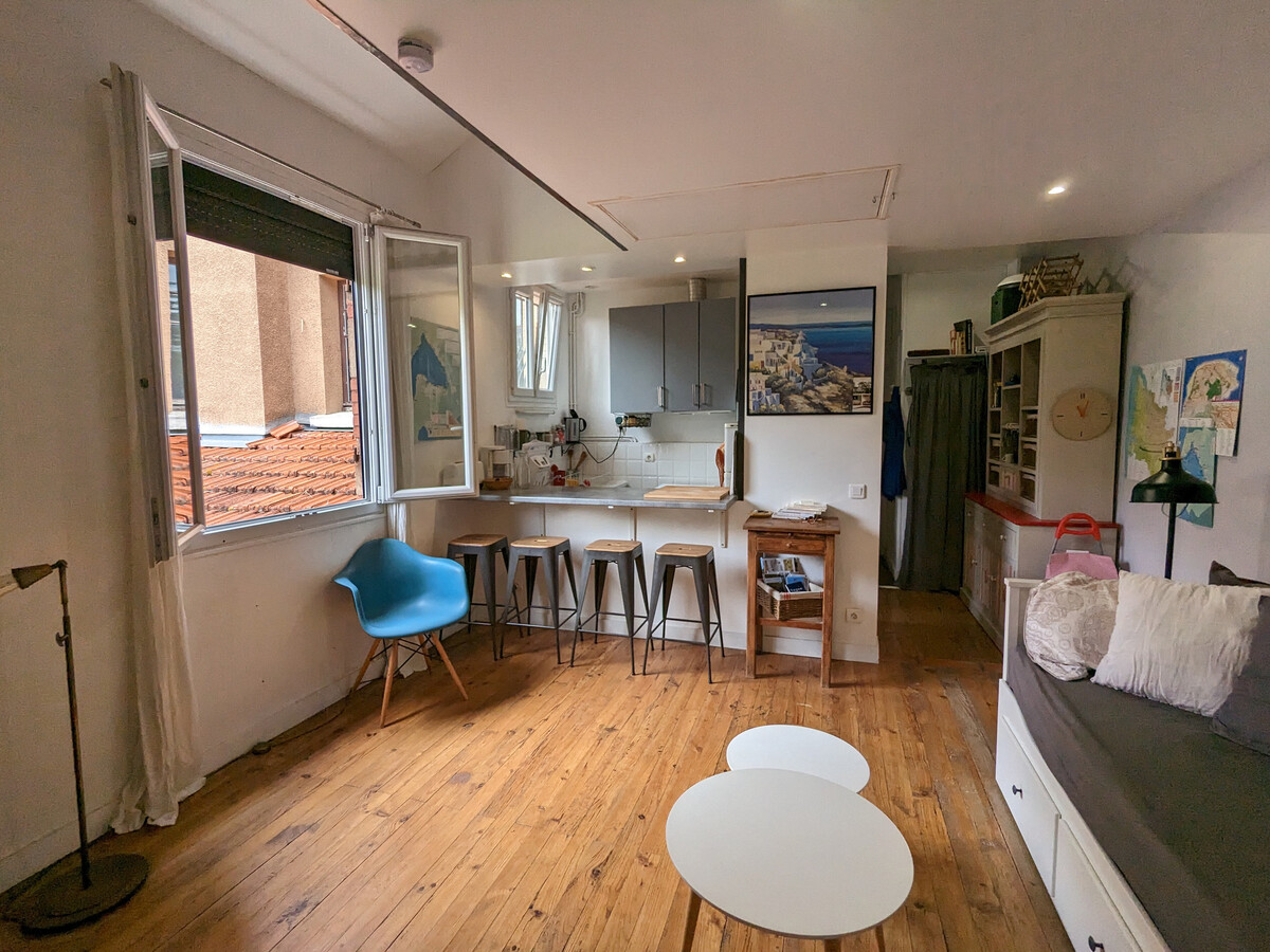 Appartement 38m² centre Arcachon, calme et bien situé - Photo 4