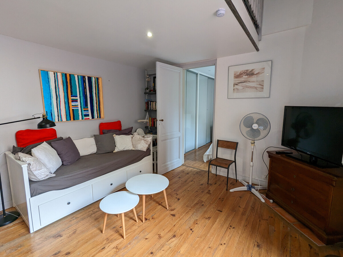 Appartement 38m² centre Arcachon, calme et bien situé - Photo 5