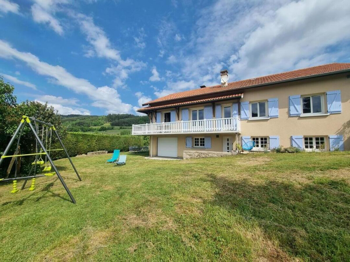 Gîte 160m² avec terrain de jeux, garage motards - Photo 1