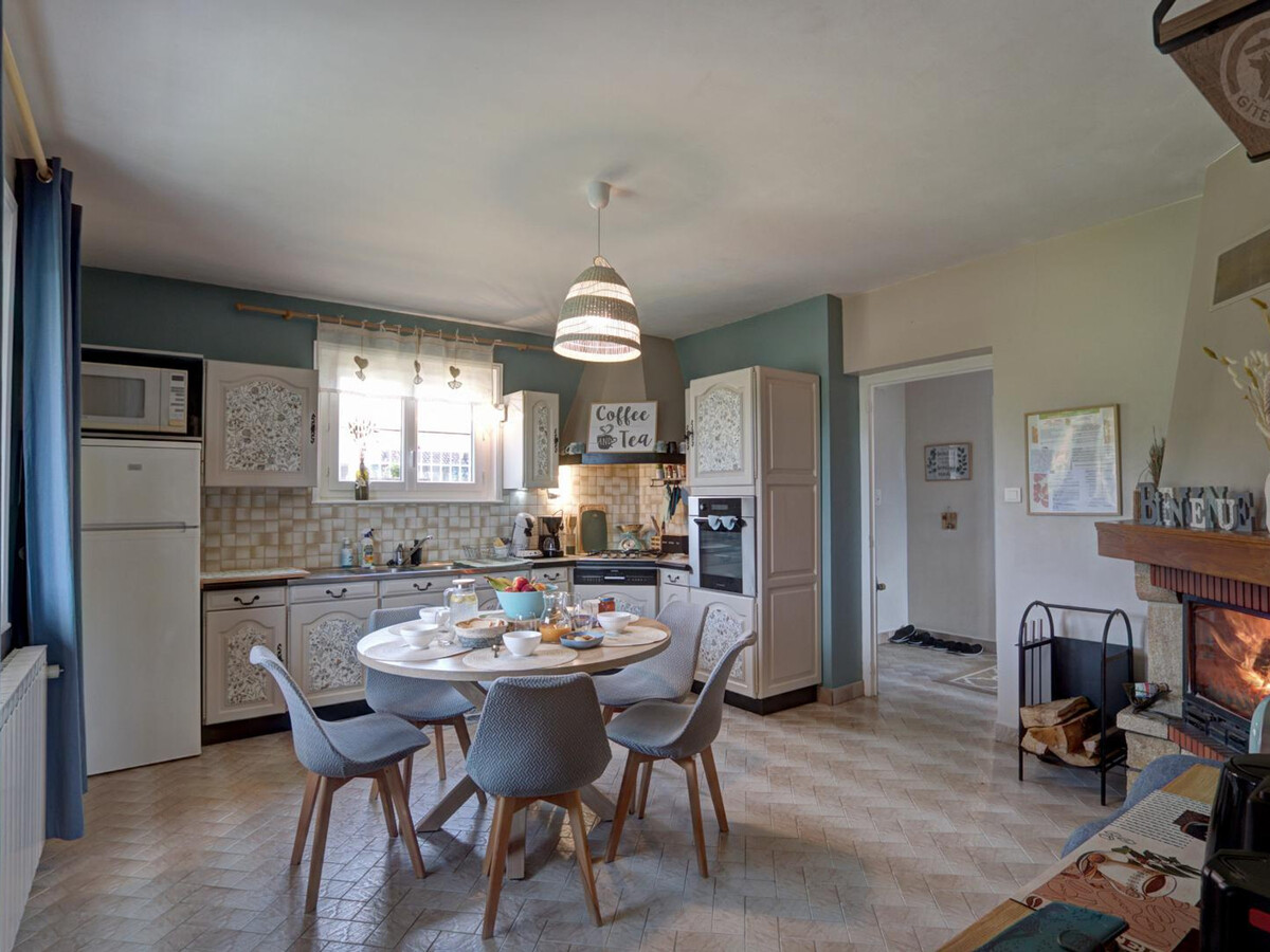 Gîte 160m² avec terrain de jeux, garage motards - Photo 4