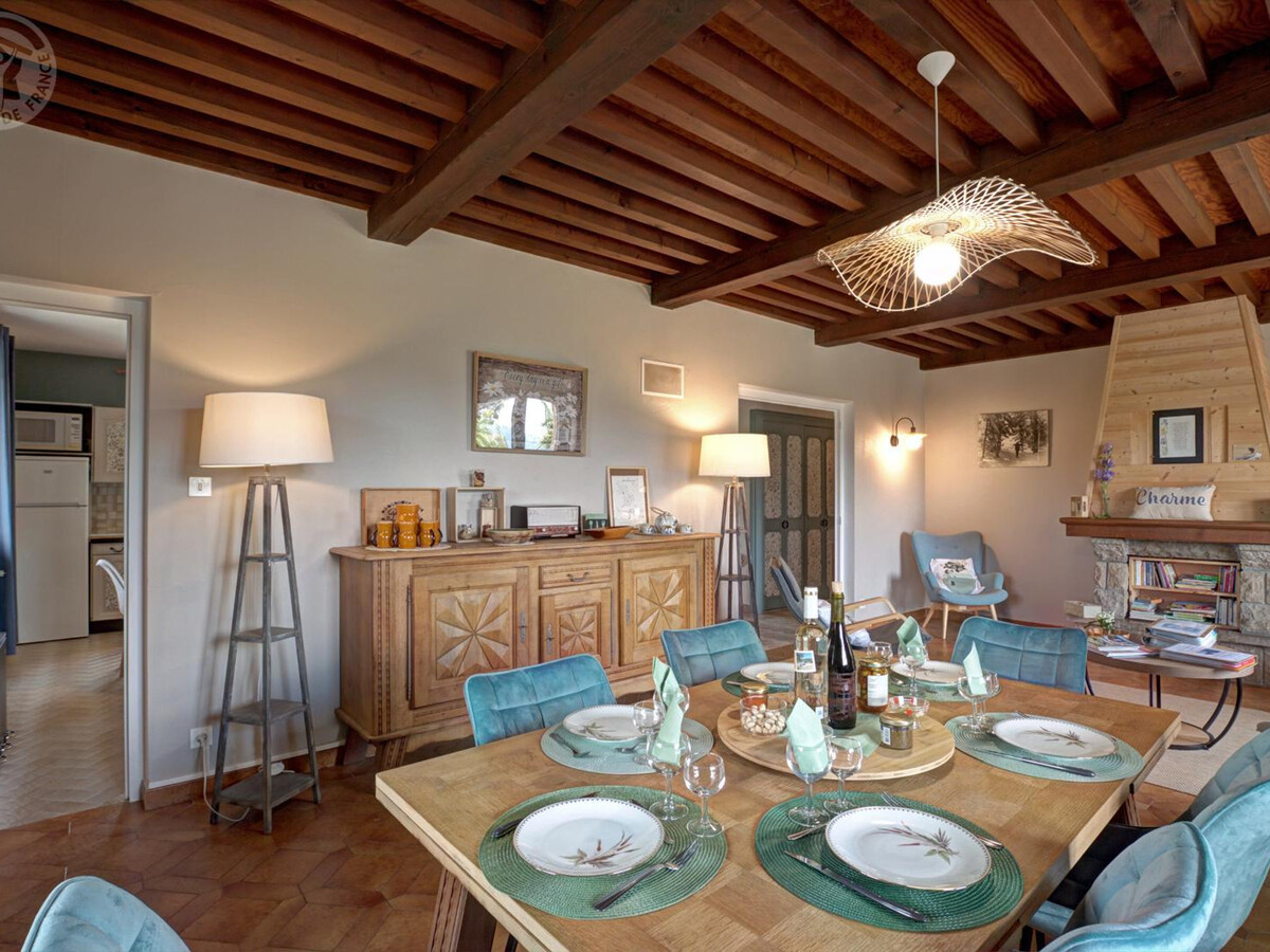 Gîte 160m² avec terrain de jeux, garage motards - Photo 9