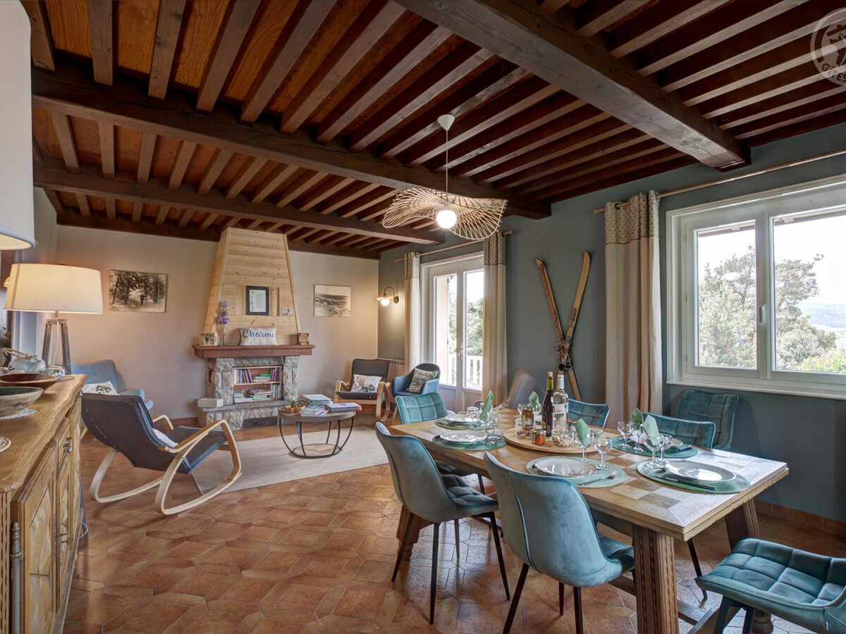 Gîte 160m² avec terrain de jeux, garage motards - Photo 10