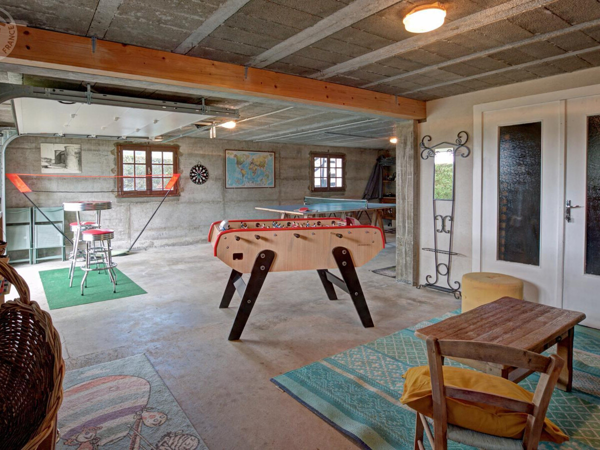 Gîte 160m² avec terrain de jeux, garage motards - Photo 19