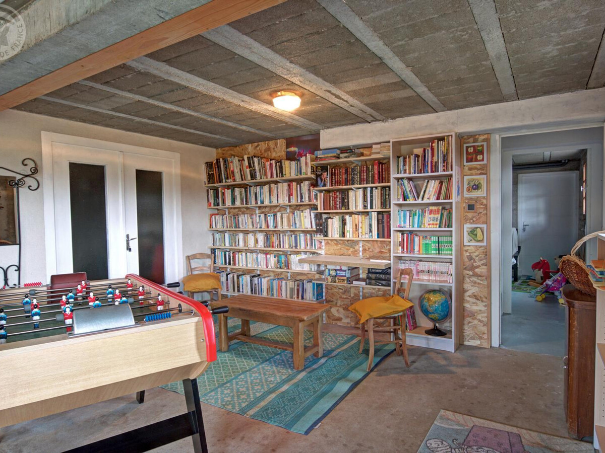 Gîte 160m² avec terrain de jeux, garage motards - Photo 20