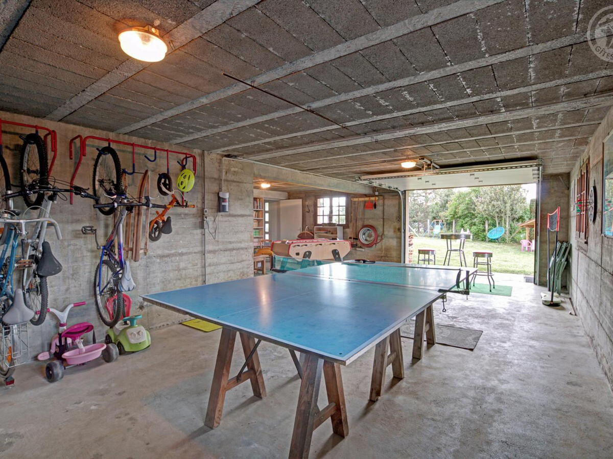 Gîte 160m² avec terrain de jeux, garage motards - Photo 22