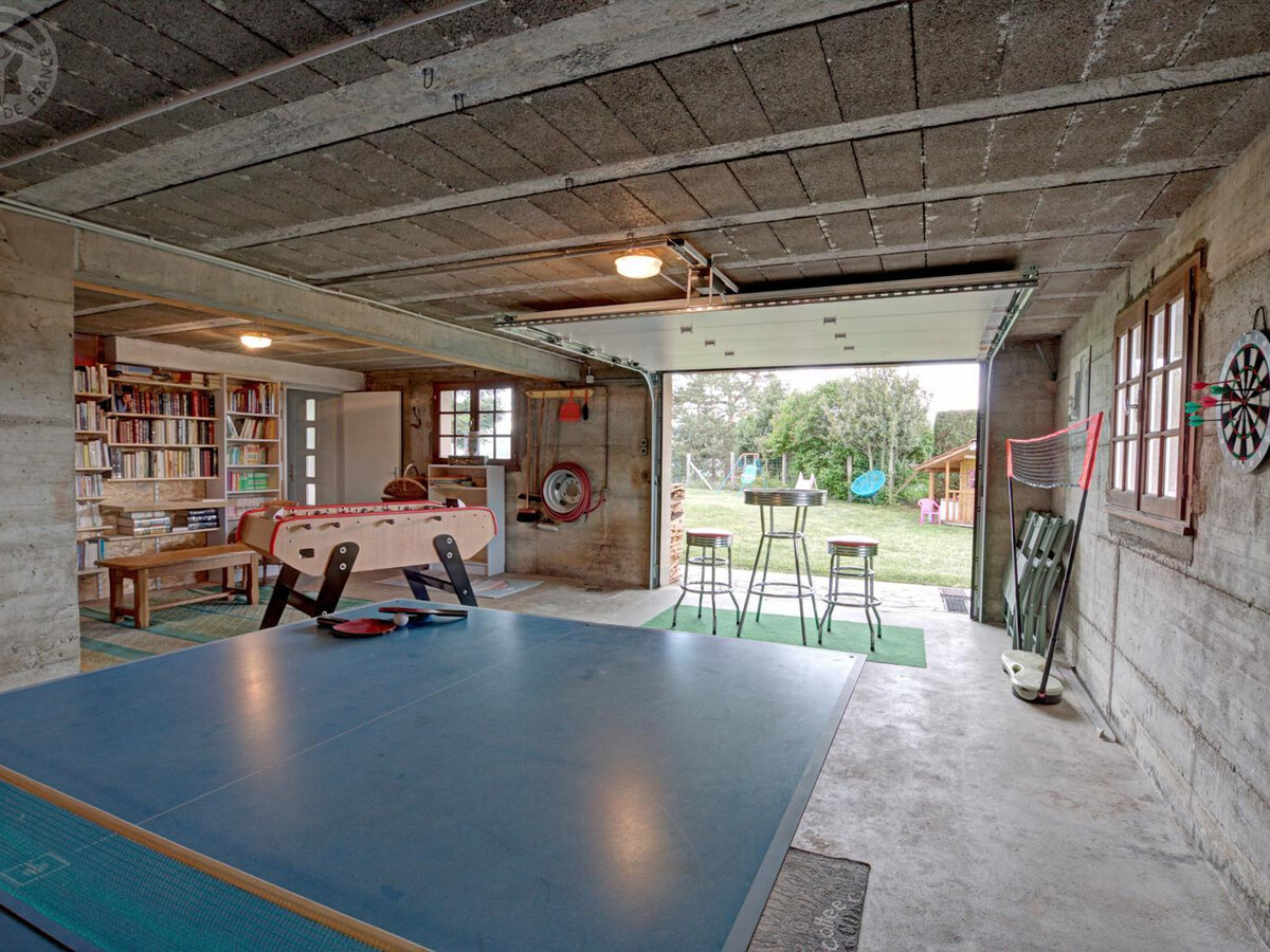 Gîte 160m² avec terrain de jeux, garage motards - Photo 23