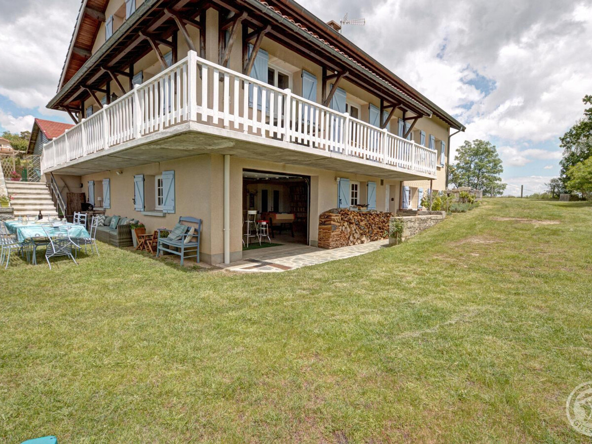 Gîte 160m² avec terrain de jeux, garage motards - Photo 25