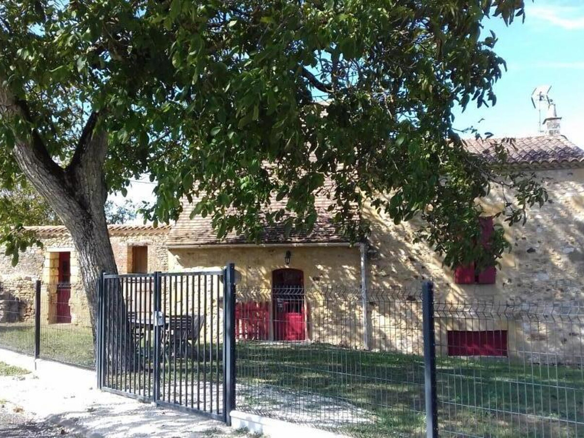 Gîte Périgourdien 4 pers. • Grand terrain 1500m² à Montferrand - Photo 1
