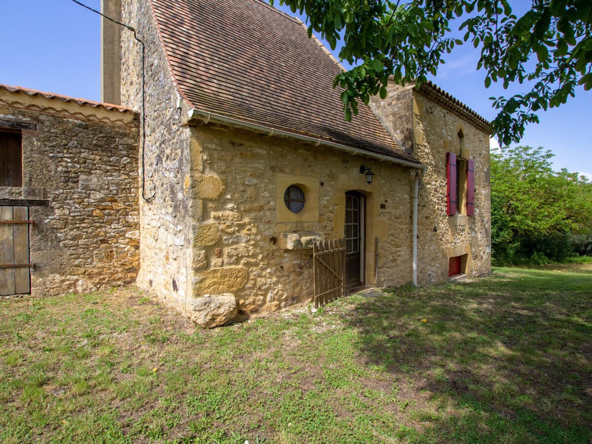 Gîte Périgourdien 4 pers. • Grand terrain 1500m² à Montferrand - Photo 2