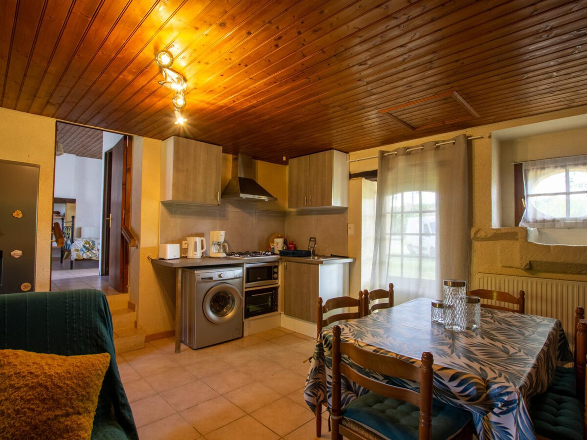 Gîte Périgourdien 4 pers. • Grand terrain 1500m² à Montferrand - Photo 3