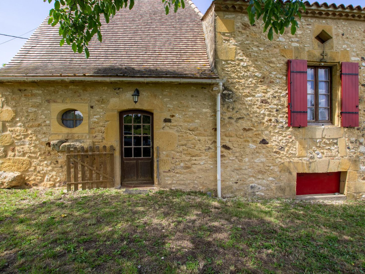 Gîte Périgourdien 4 pers. • Grand terrain 1500m² à Montferrand - Photo 9