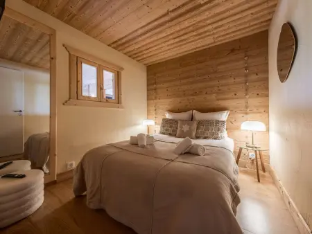 Location appartement à Courchevel, Duplex cosy à Courchevel 1850 - 6 pers, ski-in/ski-out, WiFi, proche centre