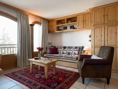 Location appartement à Courchevel, Courchevel 1850 - 2/4 pers - Centre - Animaux admis