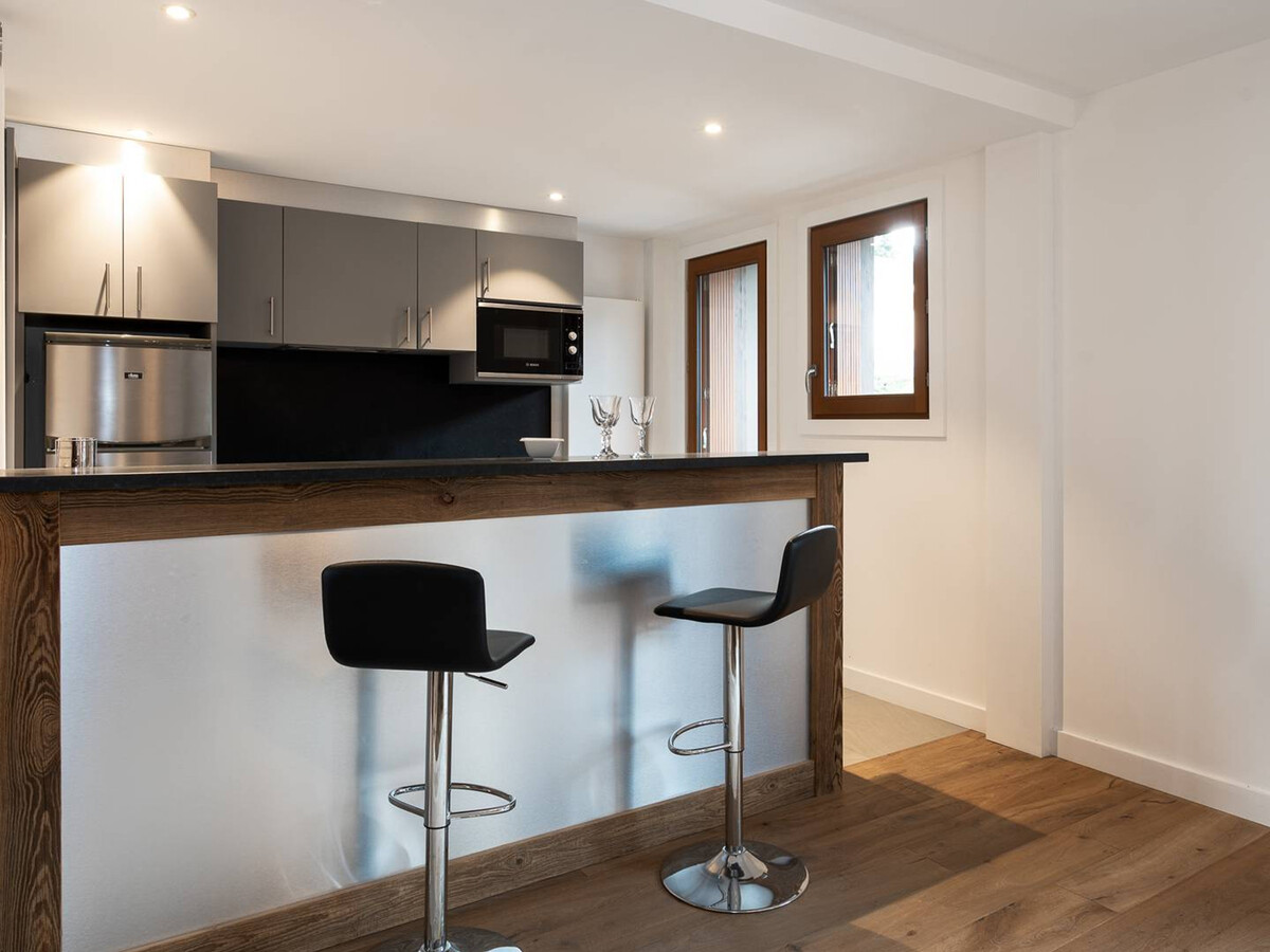 Appartement rénové 88m² centre Courchevel 1850 - Photo 8