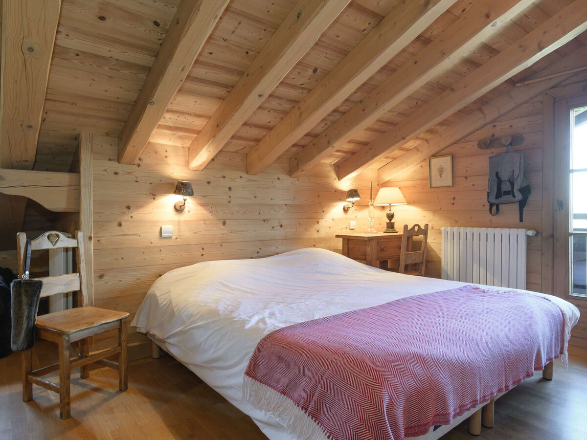 Chalet montagnard 10 personnes à Courchevel, accès direct pistes - Photo 3