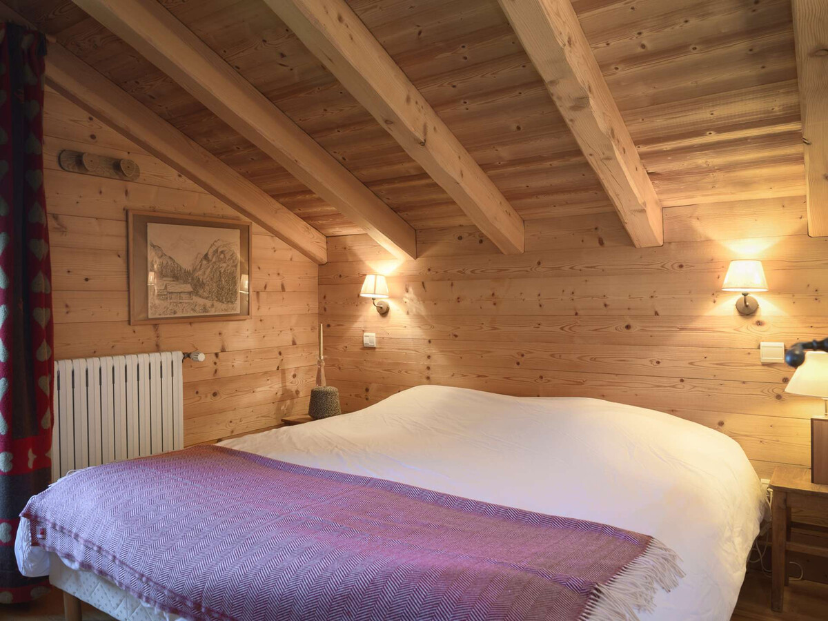 Chalet montagnard 10 personnes à Courchevel, accès direct pistes - Photo 8