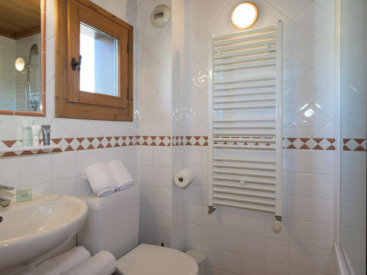 Chalet montagnard 10 personnes à Courchevel, accès direct pistes - Photo 11