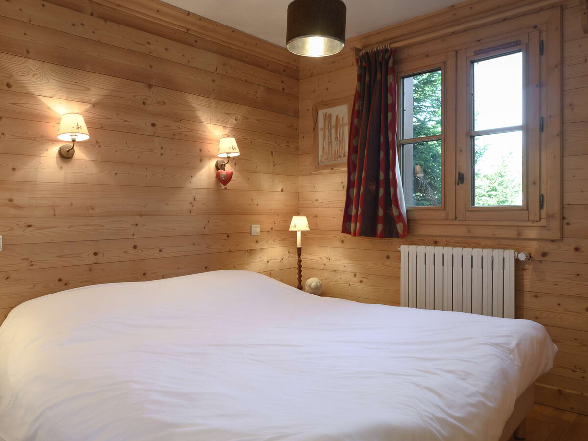 Chalet montagnard 10 personnes à Courchevel, accès direct pistes - Photo 12