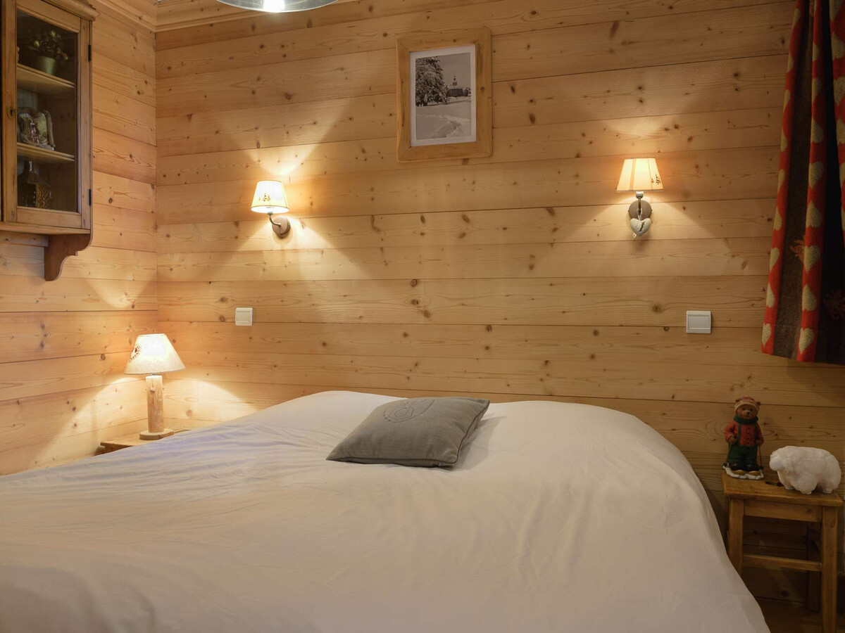 Chalet montagnard 10 personnes à Courchevel, accès direct pistes - Photo 14