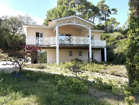 Location villa à Lège Cap Ferret, Spacieuse villa familiale avec terrasses à 500m du Bassin