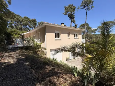 Villa 150 m² avec 3 terrasses et jardin, 10 min du Bassin : photo 2