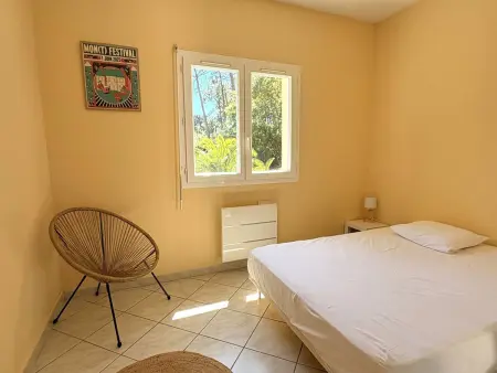 Villa 150 m² avec 3 terrasses et jardin, 10 min du Bassin : photo 12