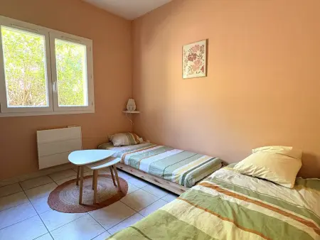 Villa 150 m² avec 3 terrasses et jardin, 10 min du Bassin : photo 14
