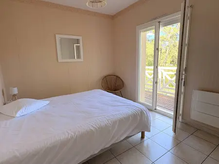 Villa 150 m² avec 3 terrasses et jardin, 10 min du Bassin : photo 16