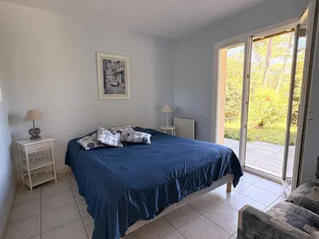 Villa 150 m² avec 3 terrasses et jardin, 10 min du Bassin : photo 17