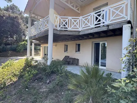 Villa 150 m² avec 3 terrasses et jardin, 10 min du Bassin : photo 19