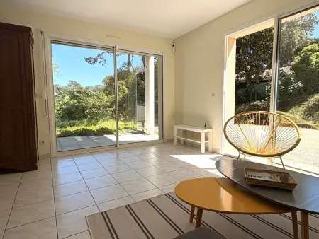 Villa 150 m² avec 3 terrasses et jardin, 10 min du Bassin : photo 22