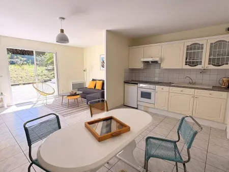Villa 150 m² avec 3 terrasses et jardin, 10 min du Bassin : photo 23