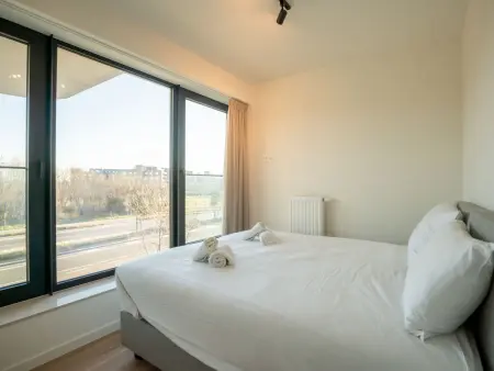 One with Terrace and Dune View – Appartement à Blankenberge : photo 4
