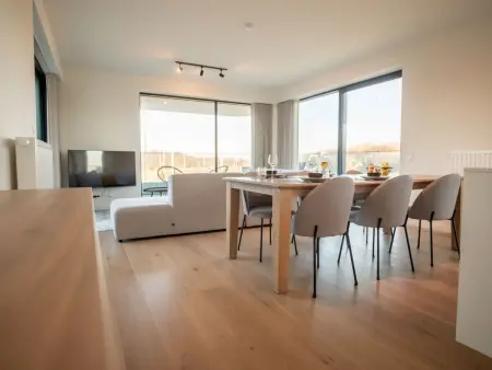 One with Terrace and Dune View – Appartement à Blankenberge : photo 5