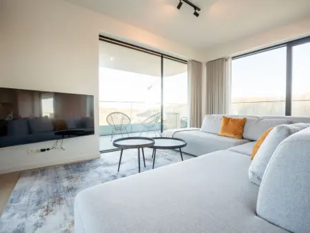 One with Terrace and Dune View – Appartement à Blankenberge : photo 9