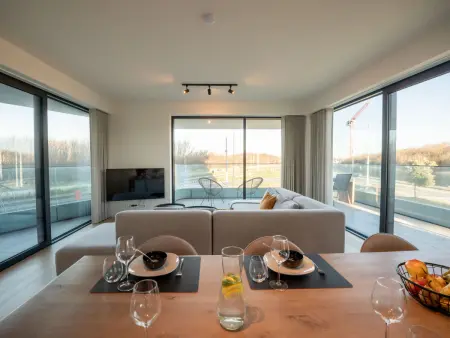 One with Terrace and Dune View – Appartement à Blankenberge : photo 10