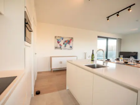 One with Terrace and Dune View – Appartement à Blankenberge : photo 13
