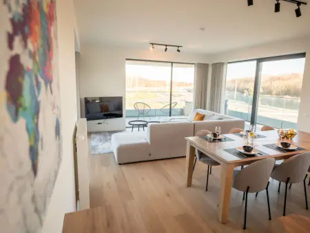 One with Terrace and Dune View – Appartement à Blankenberge : photo 15