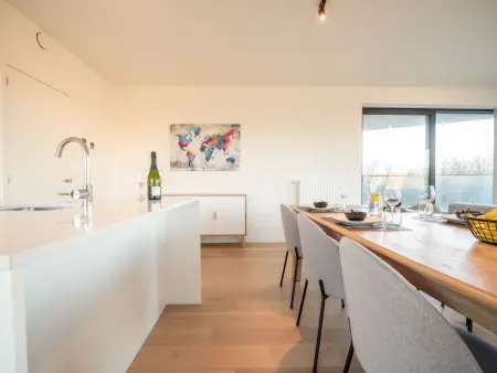 One with Terrace and Dune View – Appartement à Blankenberge : photo 17