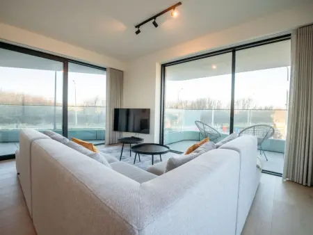 One with Terrace and Dune View – Appartement à Blankenberge : photo 19