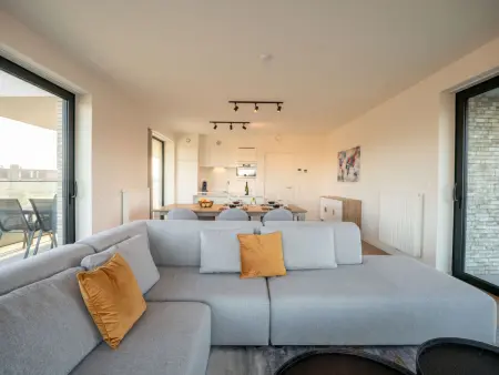 One with Terrace and Dune View – Appartement à Blankenberge : photo 20