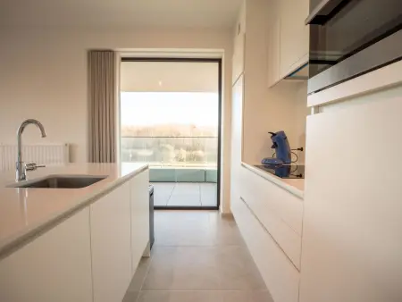 One with Terrace and Dune View – Appartement à Blankenberge : photo 21