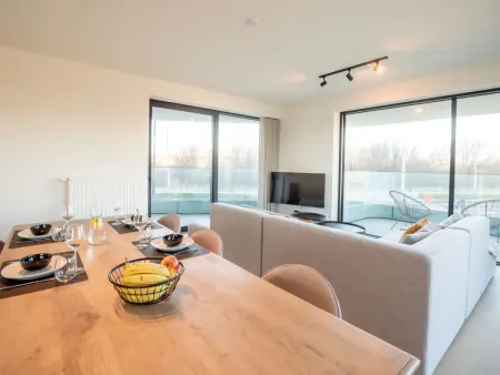 One with Terrace and Dune View – Appartement à Blankenberge : photo 23