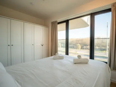 One with Terrace and Dune View – Appartement à Blankenberge : photo 24