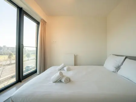 One with Terrace and Dune View – Appartement à Blankenberge : photo 25