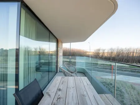 One with Terrace and Dune View – Appartement à Blankenberge : photo 30