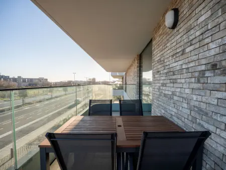 One with Terrace and Dune View – Appartement à Blankenberge : photo 33